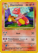 Charmeleon 002/034  - Holofoil Trading Card Game Classic - Classic Collection
