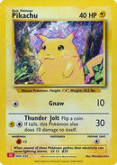 Pikachu 008/034  - Holofoil Trading Card Game Classic - Classic Collection