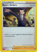 Boss's Orders (CLC) 019/034  - Holofoil Trading Card Game Classic - Classic Collection
