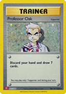 Professor Oak (CLC) 023/034  - Holofoil Trading Card Game Classic - Classic Collection