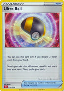 Ultra Ball (CLC) 030/034  - Holofoil Trading Card Game Classic - Classic Collection