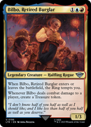 Bilbo, Retired Burglar (LTR-196)  - The Lord of the Rings: Tales of Middle-earth
