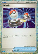 Switch (CLB) 029/034  - Holofoil Trading Card Game Classic - Classic Collection