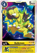 Bulkmon (Official Tournament Pack Vol.11) (BT7-033) - Next Adventure Foil