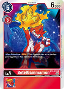 BetelGammamon (Official Tournament Pack Vol.11) (BT8-013) - New Awakening Foil