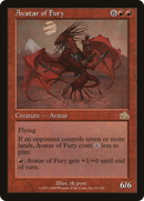 Avatar of Fury (PCY-082)  Foil - Prophecy
