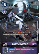 LadyDevimon - BT3-088 (Gift Box 2023) (BT3-088) - Release Special Booster 1.0 Foil