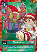Tentomon (Winter Holiday 2023) (EX1-033) - Classic Collection Foil