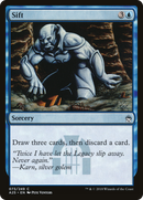 Sift (A25-073)  Foil - Masters 25