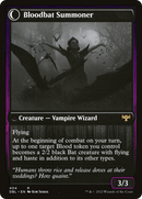 Voldaren Bloodcaster (DBL-404)  Foil - Innistrad: Double Feature: (Double Faced Transform)