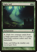 Night Soil (C13-158)  - Commander 2013