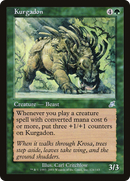 Kurgadon (SCG-124)  - Scourge