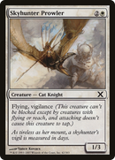 Skyhunter Prowler (10E-042)  - Tenth Edition