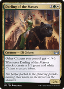 Darling of the Masses (SNC-181)  Foil - Streets of New Capenna