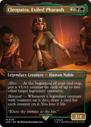 Cleopatra, Exiled Pharaoh (Borderless) (ACR-119)  - Assassin's Creed