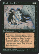 Drudge Spell (HML-)  - Homelands