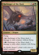 Harbinger of the Hunt (SCD-230)  - Starter Commander Decks