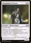 Illuminator Virtuoso (SNC-017)  - Streets of New Capenna