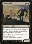 Ghoulraiser (ISD-102)  - Innistrad