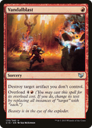 Vandalblast (C15-170)  - Commander 2015