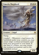 Emeria Shepherd (LIST-022)  Foil - The List