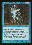 Mystic Denial (POR-)  - Portal
