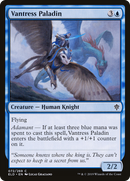 Vantress Paladin (ELD-072)  - Throne of Eldraine