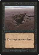 Sinkhole (LEB-)  - Limited Edition Beta
