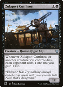 Zulaport Cutthroat (CLB-775) - Commander Legends: Battle for Baldur's Gate