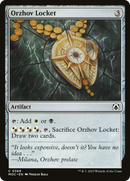 Orzhov Locket (MOC-368)  - March of the Machine Commander