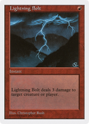Lightning Bolt (ATH-034)  - Anthologies