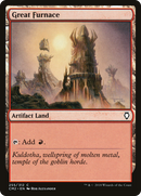 Great Furnace (CM2-255)  - Commander Anthology Volume II