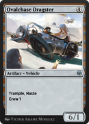 Ovalchase Dragster (KLR-256)  - Kaladesh Remastered