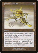 Journeyer's Kite (BRR-025) - The Brothers' War Retro Artifacts Foil