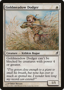 Goldmeadow Dodger (LRW-016)  Foil - Lorwyn