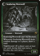 Suspicious Stowaway (DBL-080)  Foil - Innistrad: Double Feature: (Double Faced Transform)