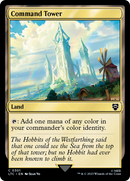 Command Tower (LTC-301)  - Tales of Middle-earth Commander