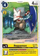Reppamon [EX5-029] [Animal Colosseum]