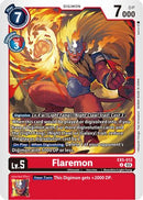Flaremon (EX5-012) - Animal Colosseum