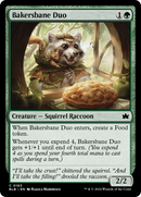 Bakersbane Duo (BLB-163)  - Bloomburrow