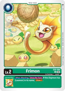 Frimon [EX5-004] [Animal Colosseum]