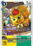 Liollmon (EX5-027) - Animal Colosseum