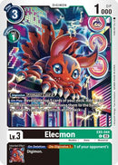 Elecmon (EX5-044) - Animal Colosseum