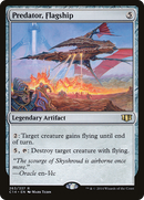 Predator, Flagship (C14-263)  - Commander 2014