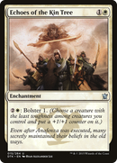 Echoes of the Kin Tree (DTK-015)  Foil - Dragons of Tarkir