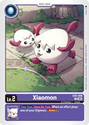 Xiaomon (EX5-006) - Animal Colosseum