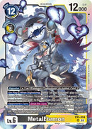 MetalEtemon (EX5-054) - Animal Colosseum Foil