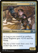 Aerial Engineer (M19-211)  Foil - Core Set 2019