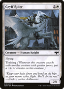 Gryff Rider (VOW-015)  - Innistrad: Crimson Vow