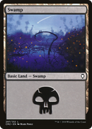 Swamp (297) (CM2-297)  - Commander Anthology Volume II